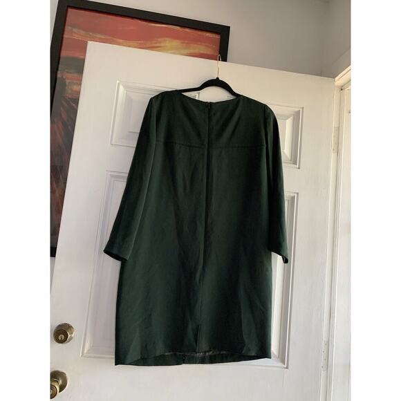 Vintage Jones New York Shirt‎ Dress Womens Large Button Down - Picture 4 of 6